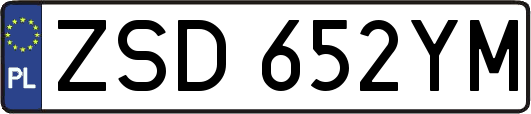 ZSD652YM