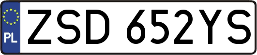 ZSD652YS
