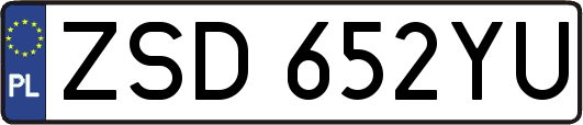 ZSD652YU