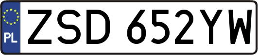 ZSD652YW