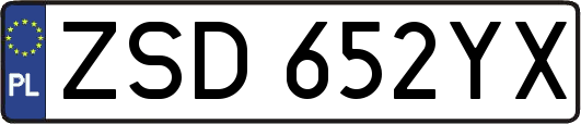 ZSD652YX