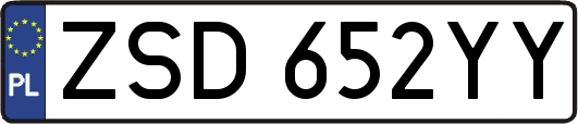 ZSD652YY