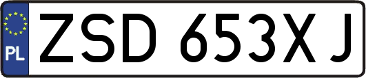 ZSD653XJ
