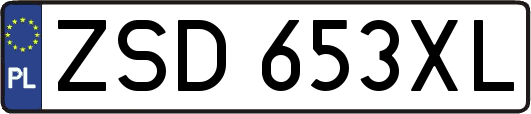 ZSD653XL