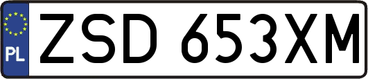 ZSD653XM