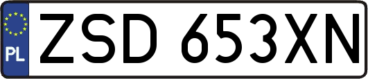 ZSD653XN