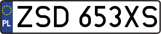 ZSD653XS