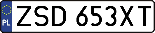 ZSD653XT