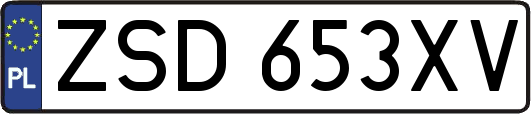 ZSD653XV