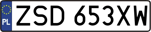 ZSD653XW