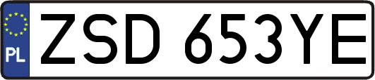 ZSD653YE