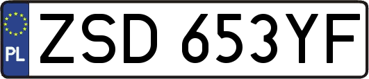 ZSD653YF