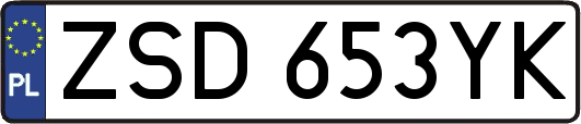ZSD653YK