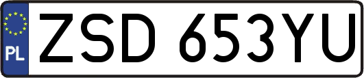 ZSD653YU