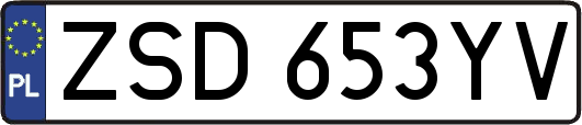 ZSD653YV