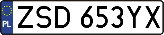 ZSD653YX