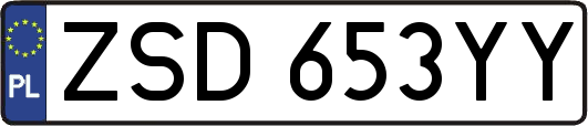 ZSD653YY