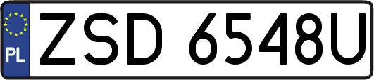 ZSD6548U
