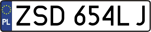 ZSD654LJ
