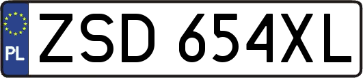 ZSD654XL
