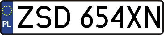 ZSD654XN