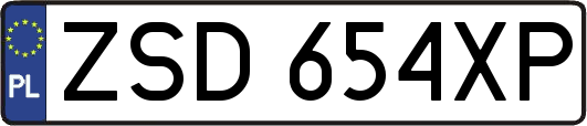 ZSD654XP