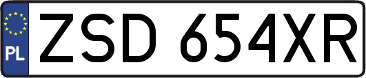 ZSD654XR