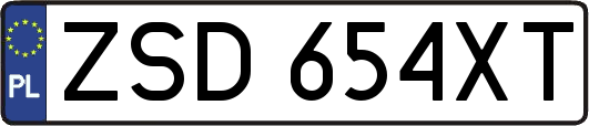 ZSD654XT
