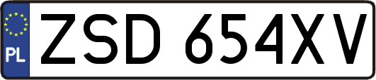 ZSD654XV