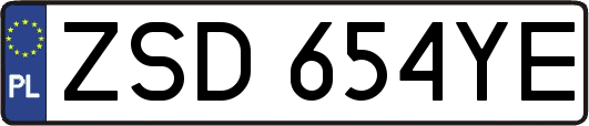 ZSD654YE