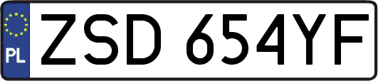 ZSD654YF