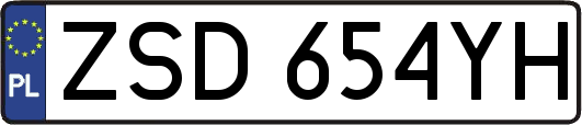 ZSD654YH