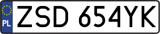 ZSD654YK