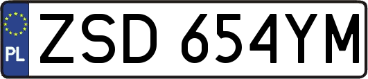 ZSD654YM