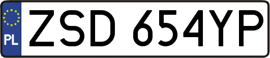 ZSD654YP