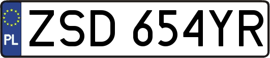 ZSD654YR