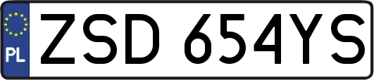 ZSD654YS