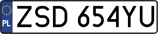 ZSD654YU
