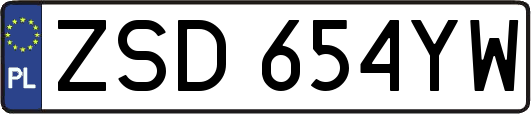 ZSD654YW