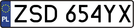 ZSD654YX