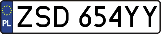 ZSD654YY