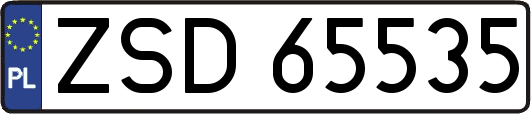 ZSD65535