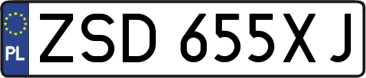 ZSD655XJ