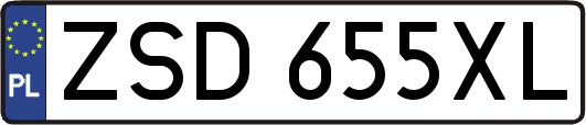 ZSD655XL