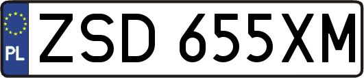 ZSD655XM