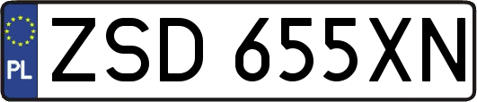 ZSD655XN
