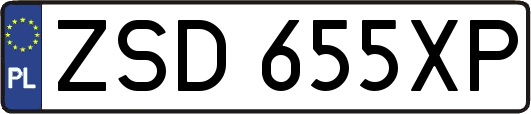 ZSD655XP