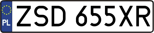 ZSD655XR