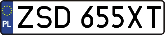 ZSD655XT