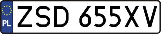 ZSD655XV